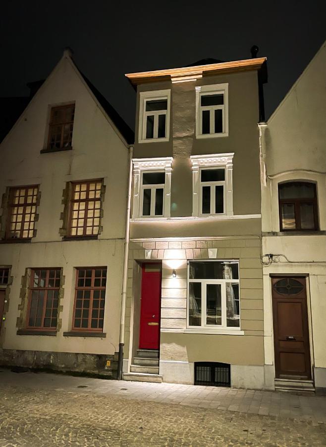 La Porte Rouge - The Red Door Oudenaarde Zewnętrze zdjęcie