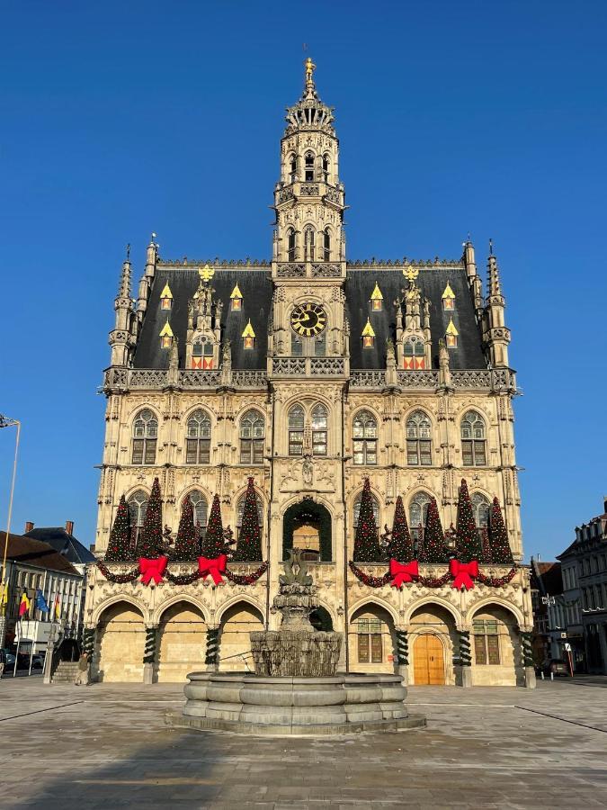 La Porte Rouge - The Red Door Oudenaarde Zewnętrze zdjęcie
