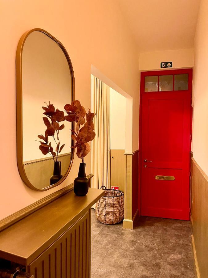 La Porte Rouge - The Red Door Oudenaarde Zewnętrze zdjęcie